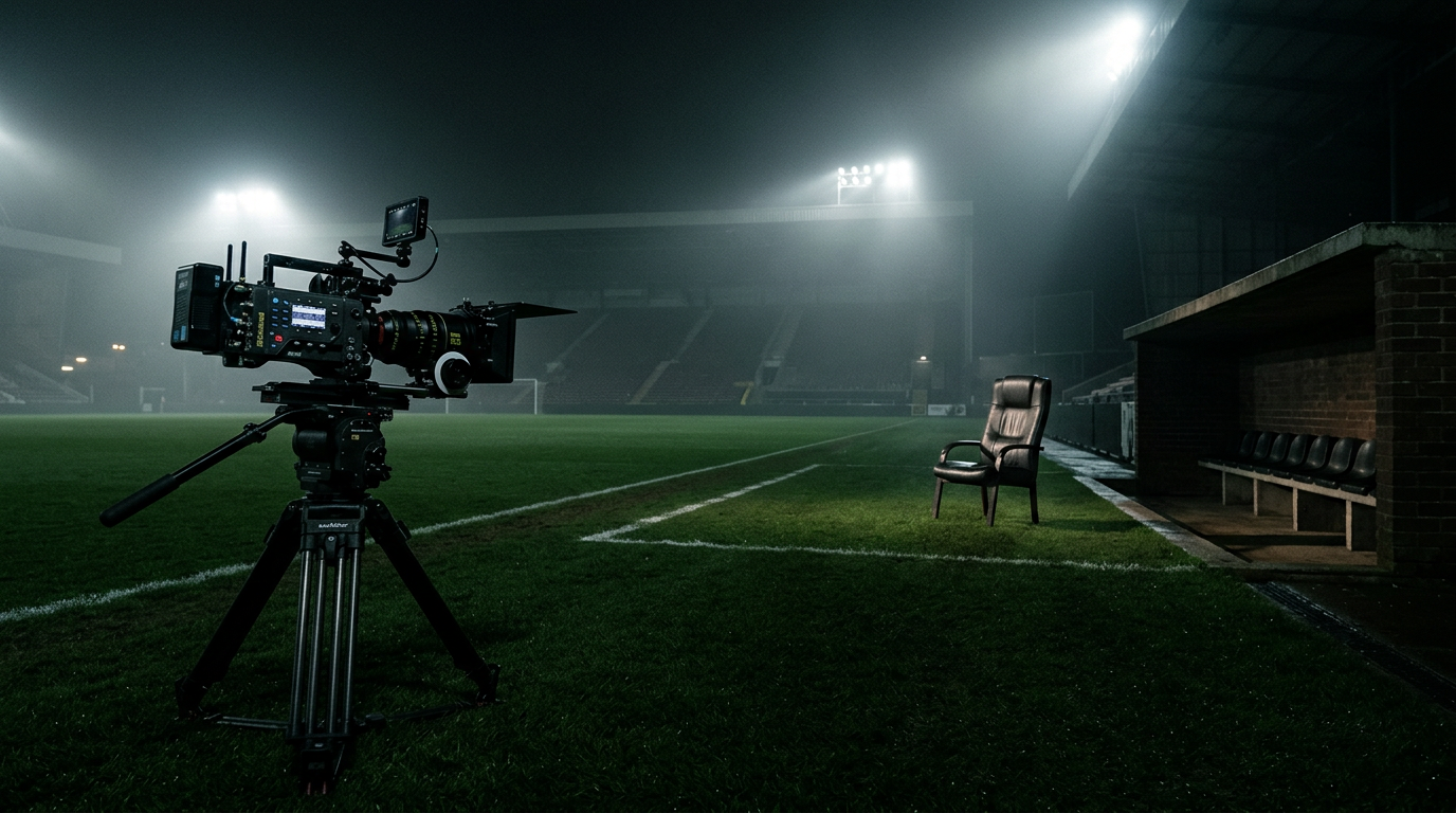 O olhar de Sorrentino sobre Ancelotti: Cinema autoral encontra a Seleção Brasileira