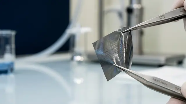 Corea do Sul cria material ultrafino para proteger astronautas contra radiação cósmica