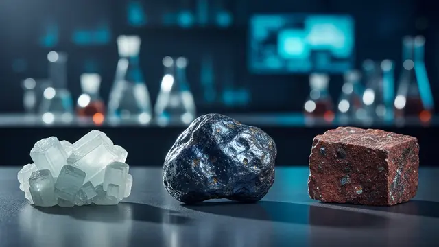 O governo volta ao jogo: R$ 7 bi para minerais críticos