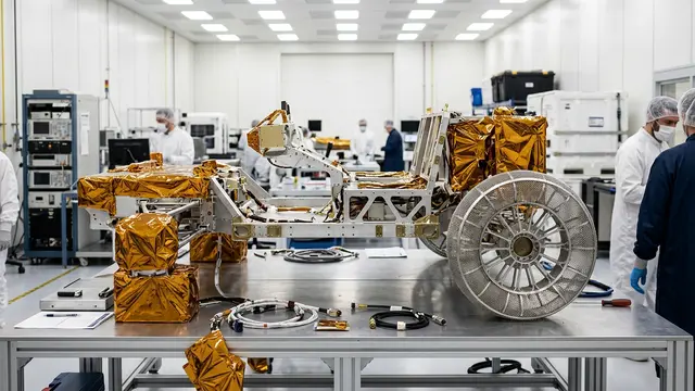 NASA acelera planos para base lunar — contratos somam centenas de milhões