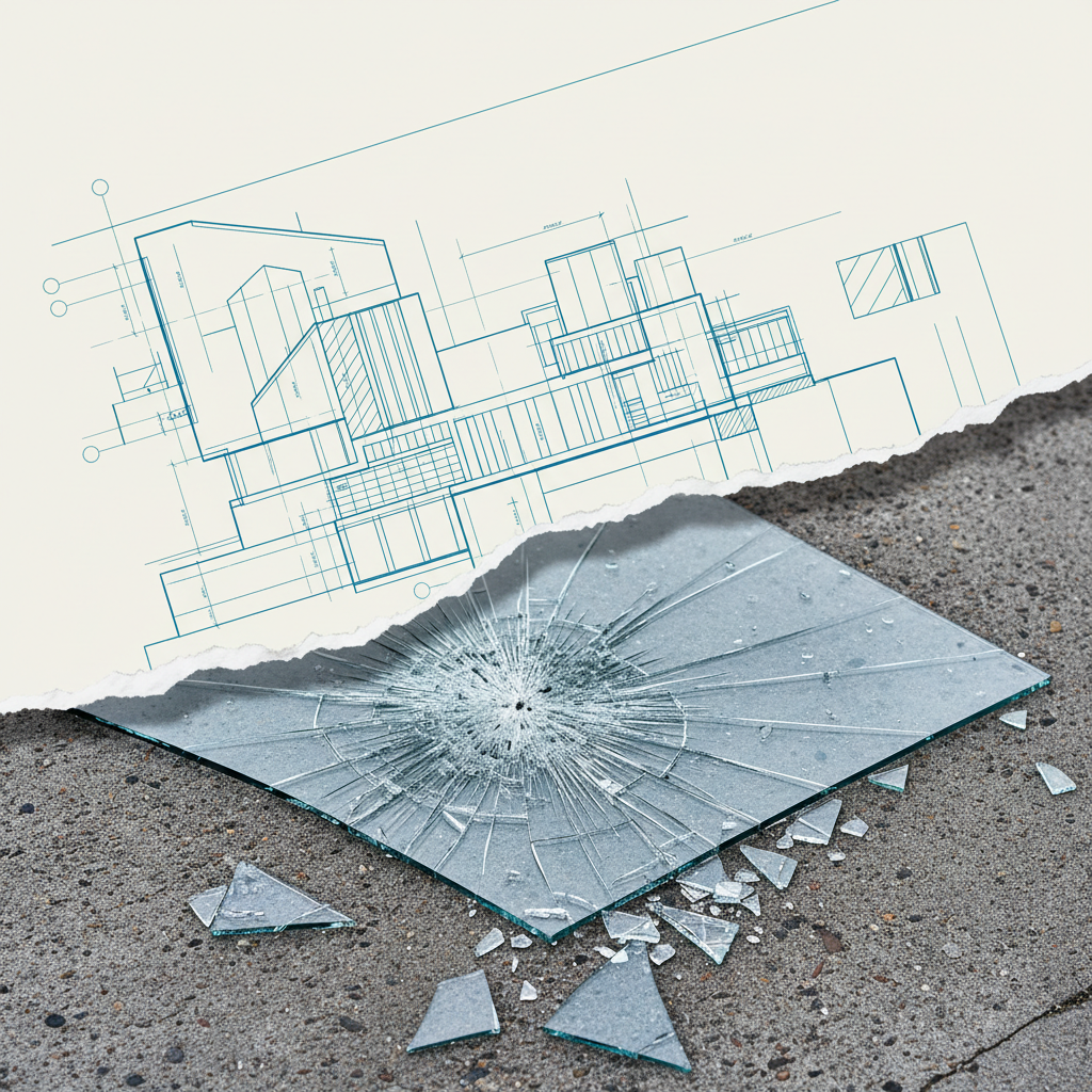 O arquiteto desenha, o engenheiro calcula. Quem paga pela morte?