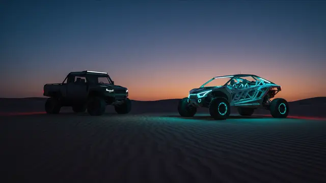 Can-Am vai ao extremo: os conceitos que definem o futuro do off-road