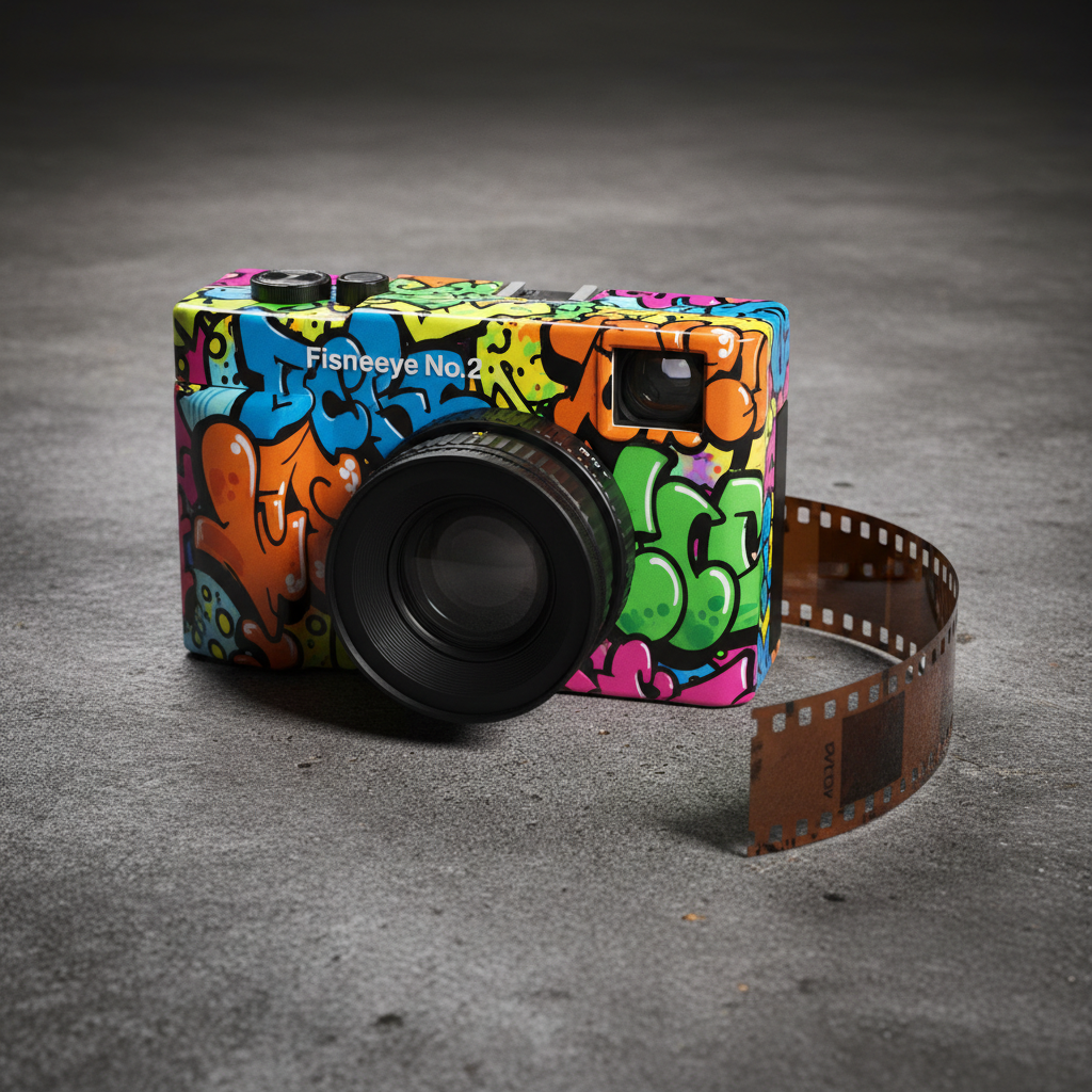 Lomography aposta no erro: a contracultura analógica de US$ 69