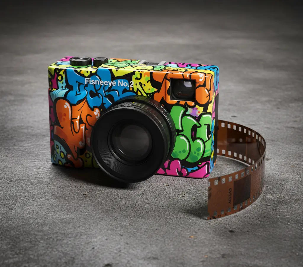 Lomography aposta no erro: a contracultura analógica de US$ 69