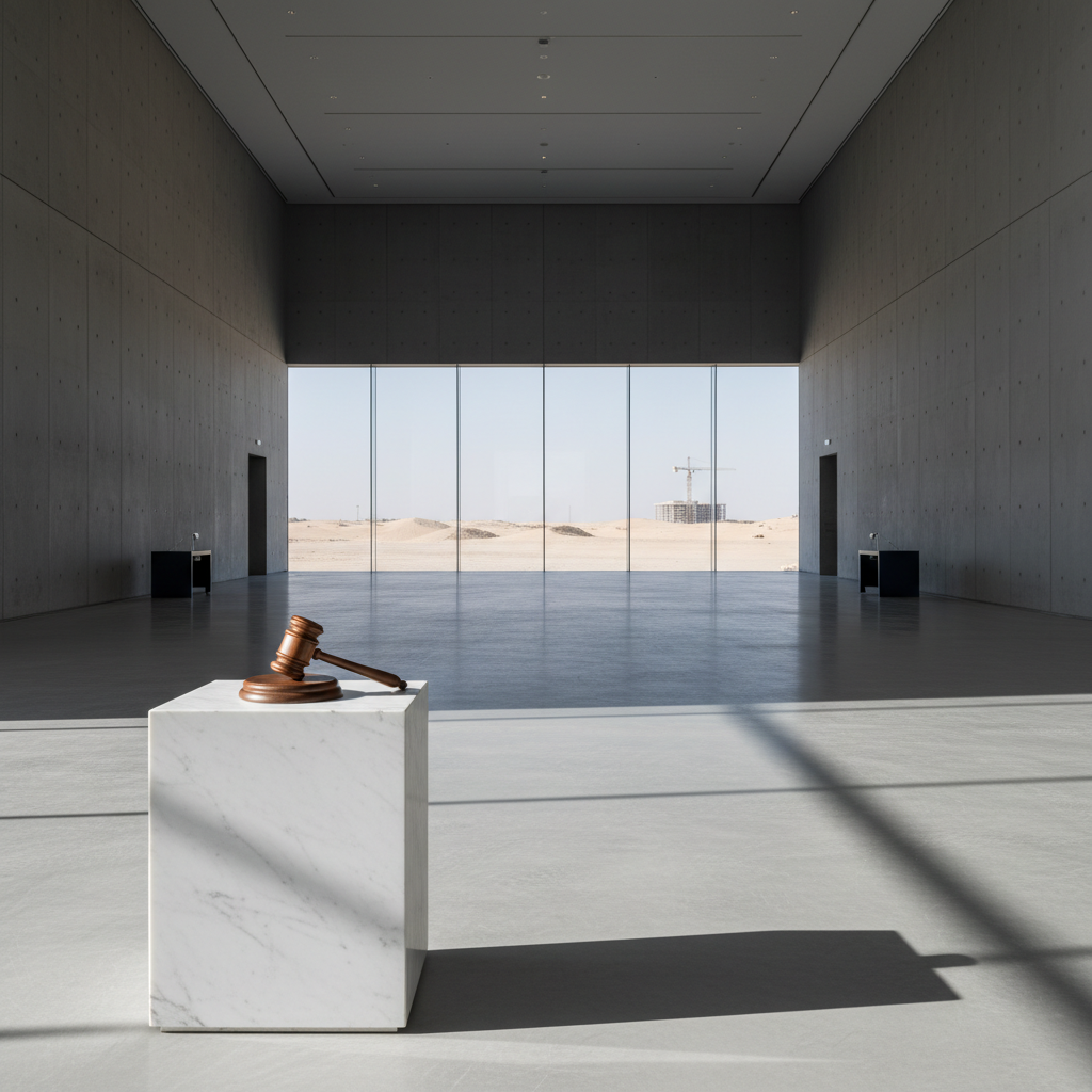 Sotheby's aposta em Abu Dhabi com 1ª venda de arte fina