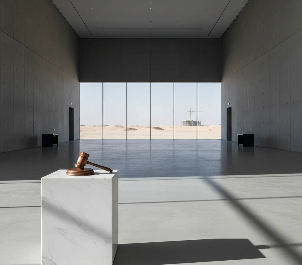 Sotheby's aposta em Abu Dhabi com 1ª venda de arte fina
