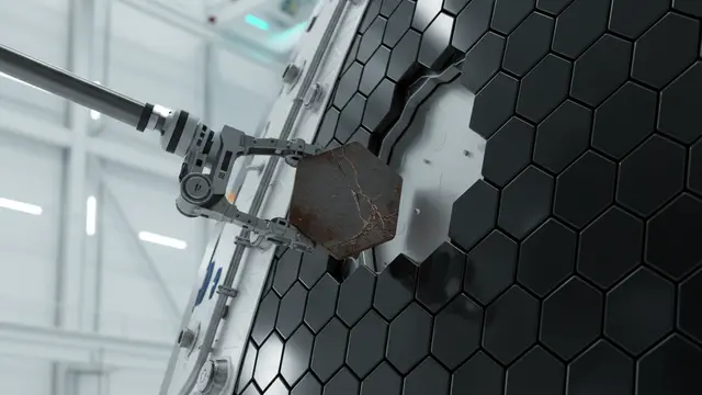 SpaceX reutiliza peças do Starship após voo de teste