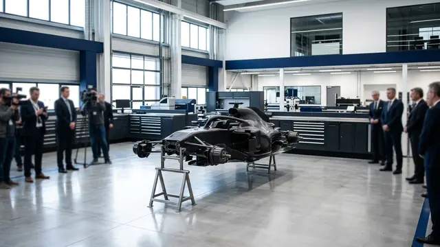 Cadillac na F1 — o desafio de construir uma cultura vencedora do zero