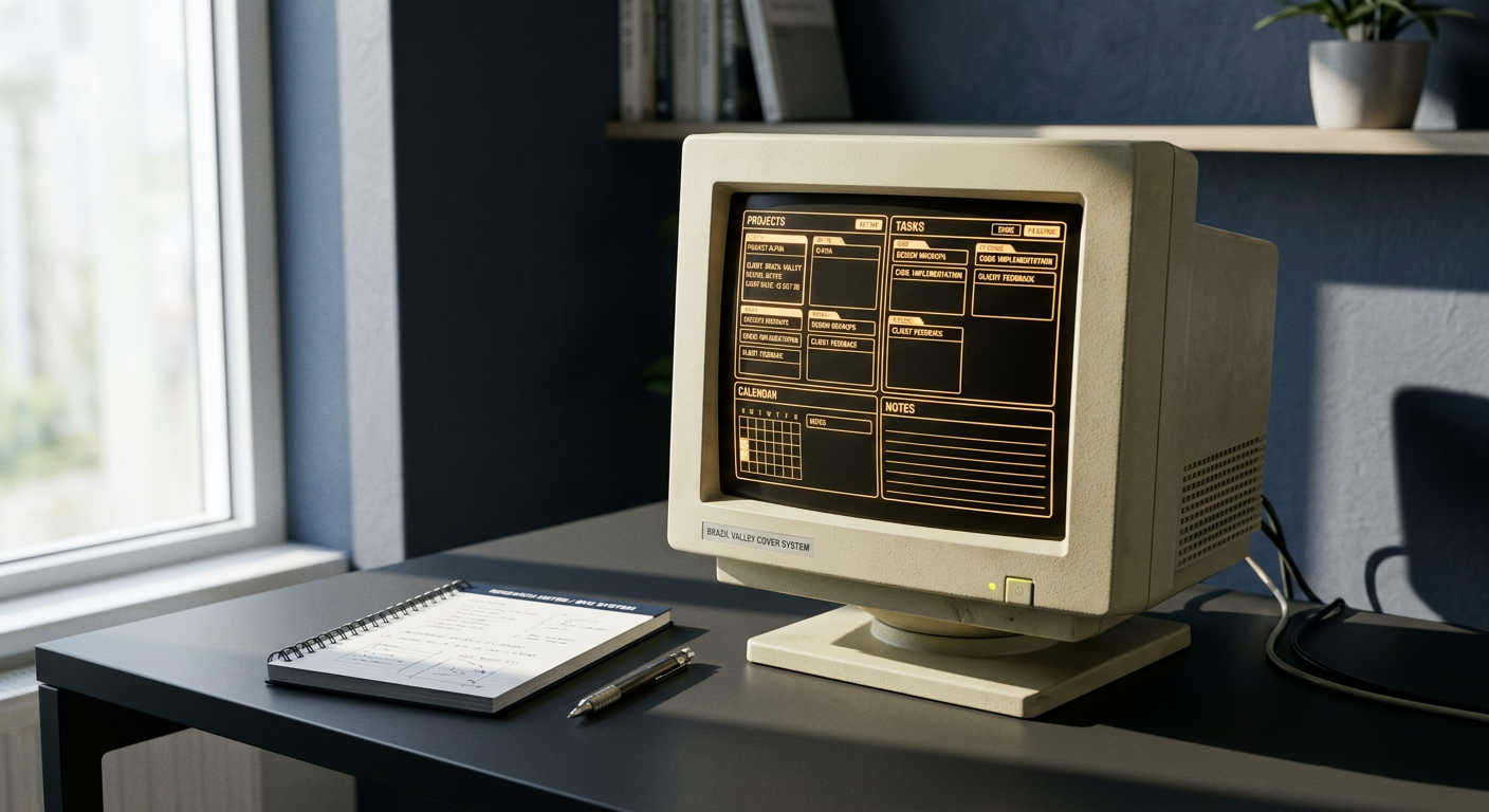 Decker resgata a liberdade criativa do clássico HyperCard da Apple