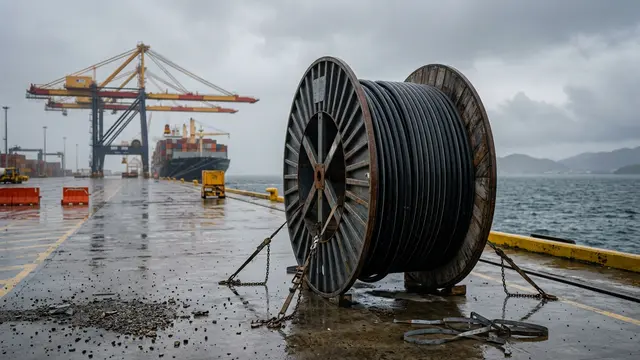 Orange lidera consórcio para novo cabo submarino entre Europa e África
