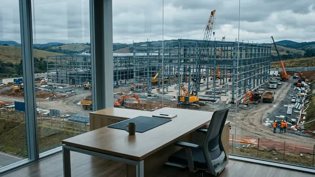 Geração Z sofre impacto da IA enquanto construção de data centers mascara desemprego