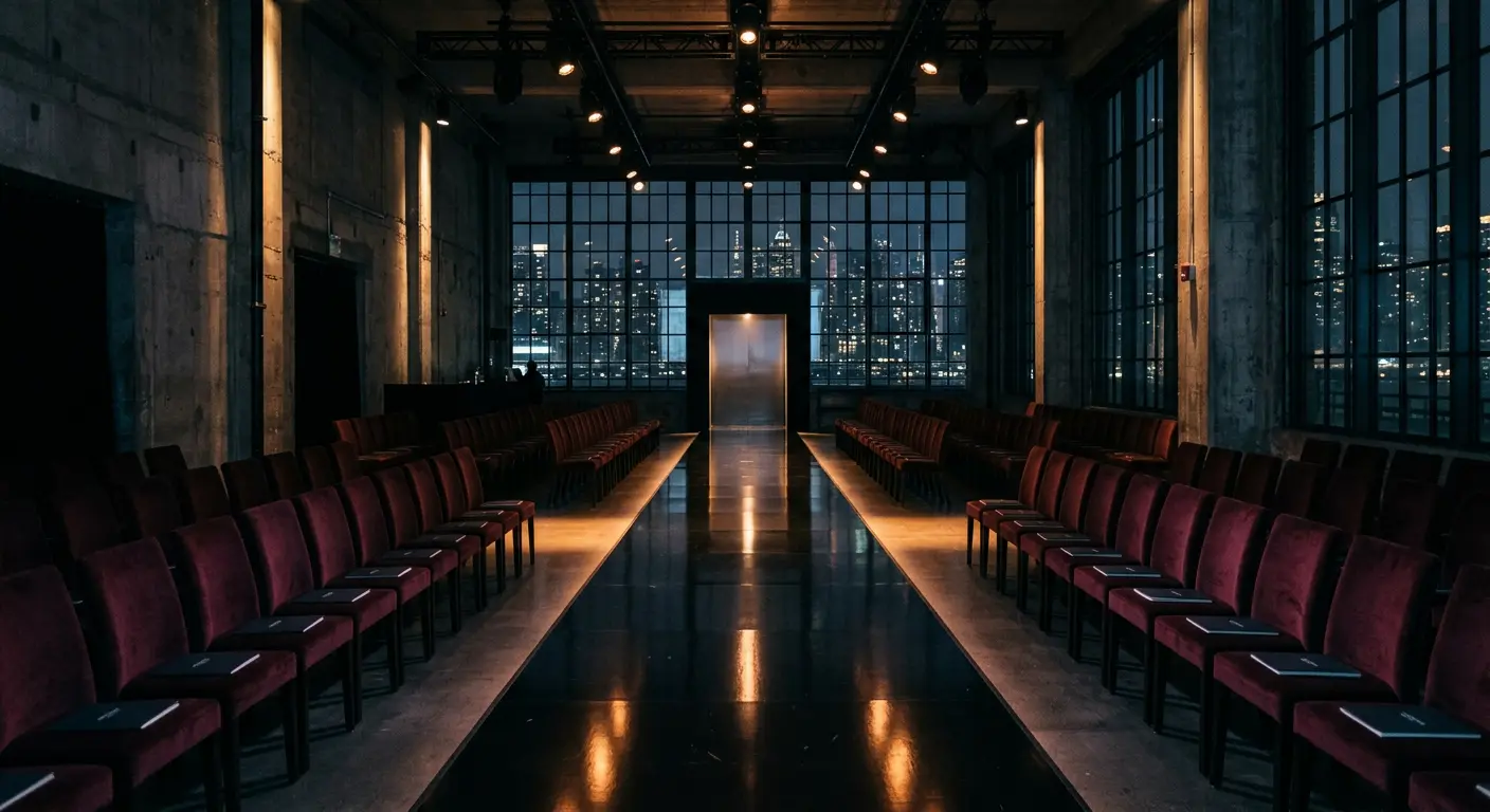 O clímax da identidade da Gucci na coleção Cruise 2027 em Nova York