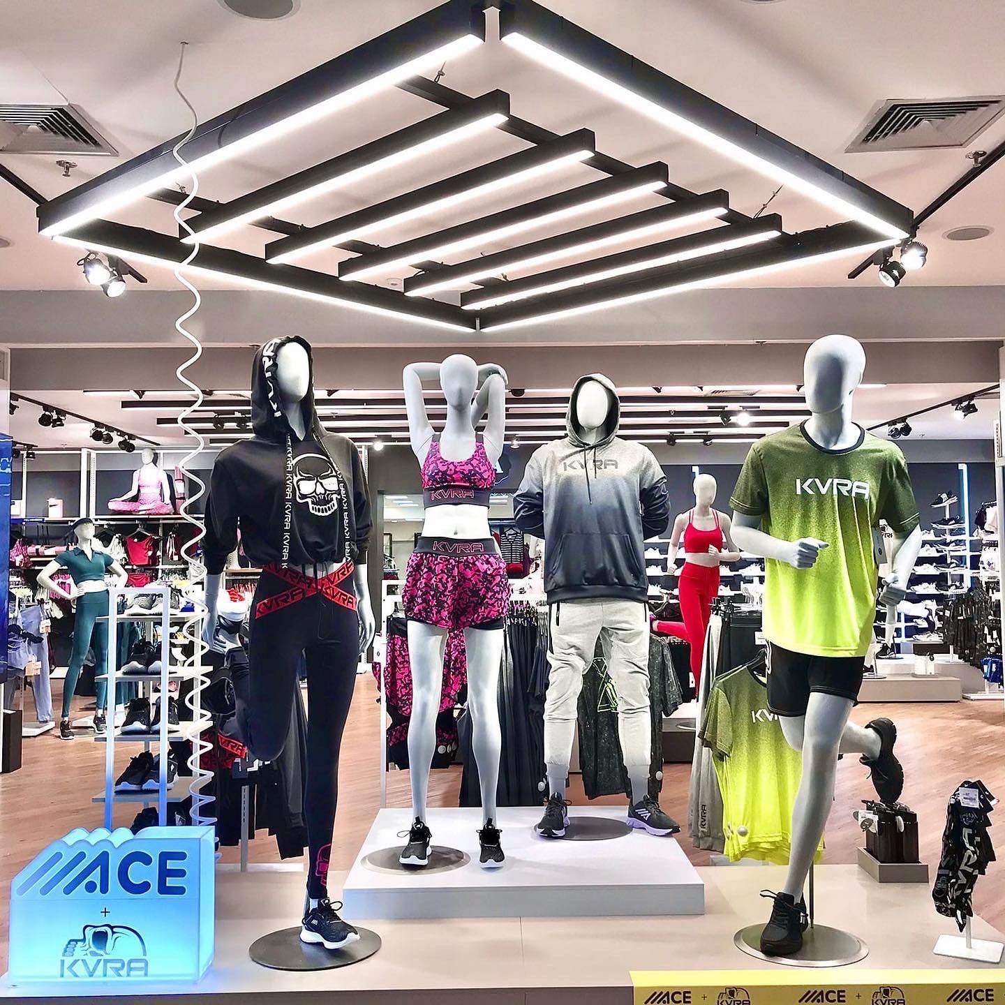 C&A inaugura a ACE — marca de athleisure para disputar mercado de R$ 4 bilhões
