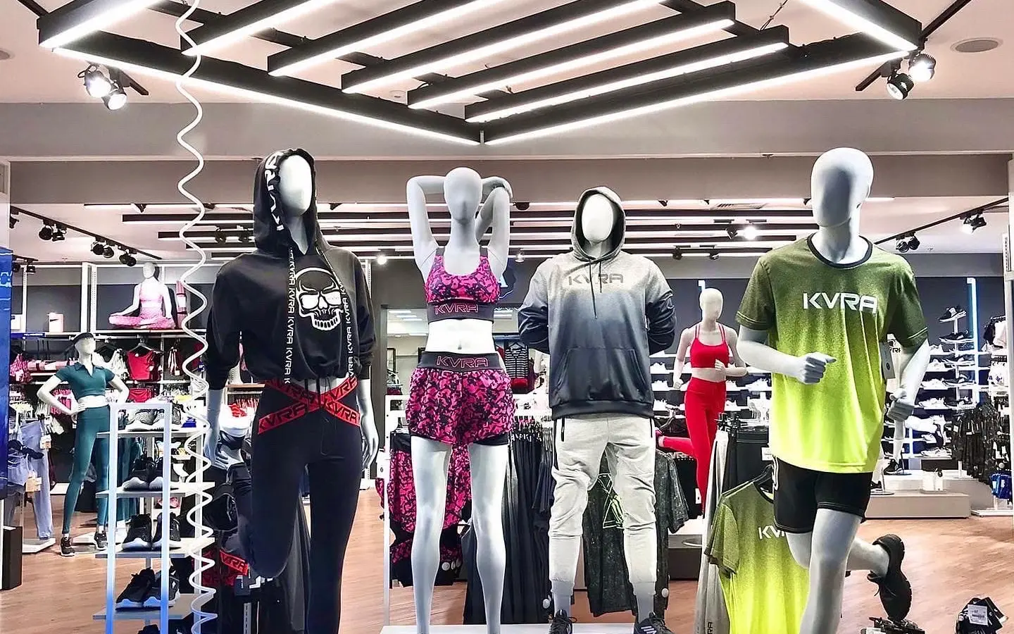 C&A inaugura a ACE — marca de athleisure para disputar mercado de R$ 4 bilhões
