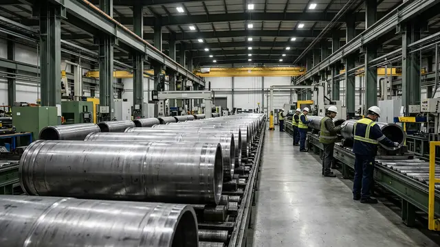 Boom da defesa na Ásia altera a cadeia global de suprimentos militares