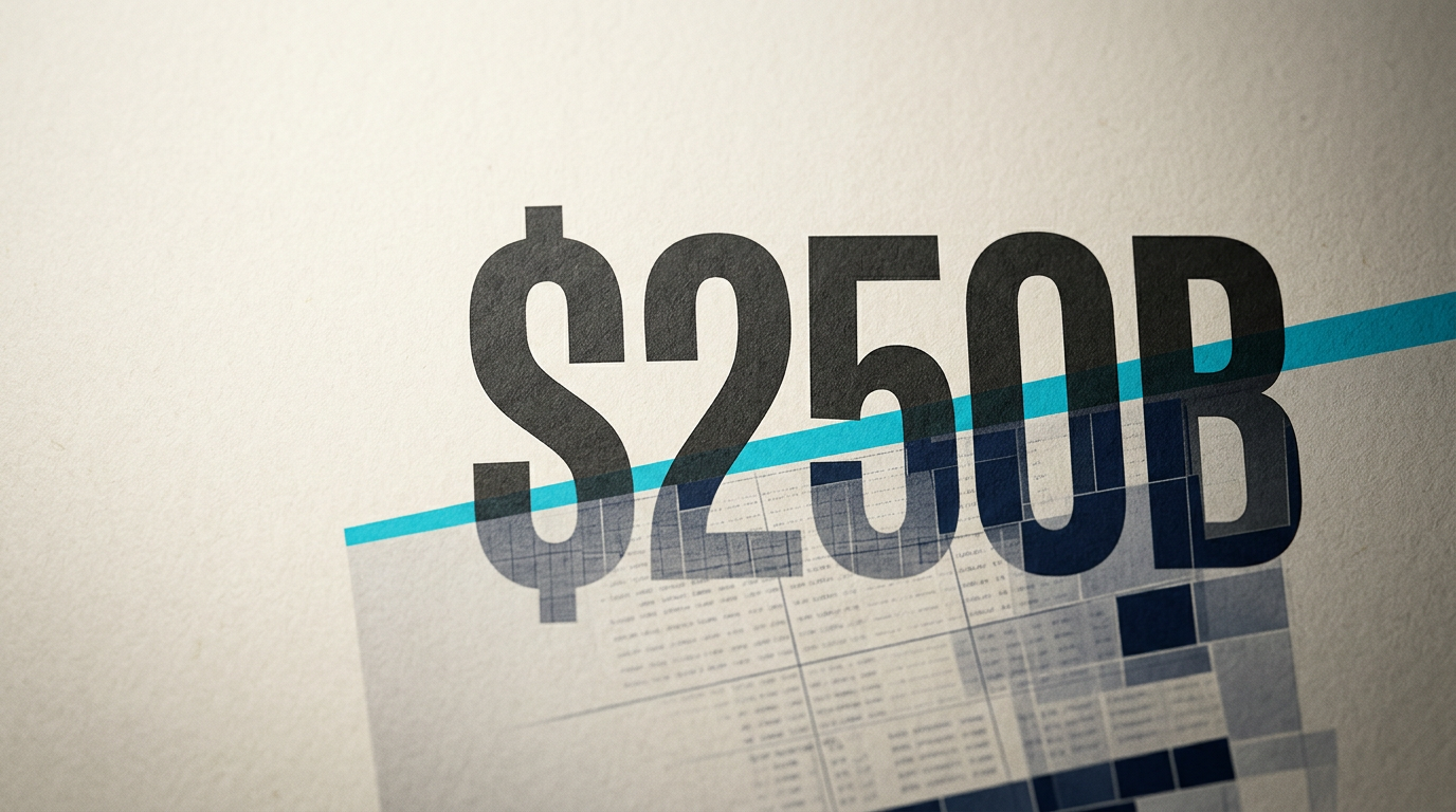 IA já movimenta US$ 250 bilhões — mas estatísticas oficiais falham em captar o impacto