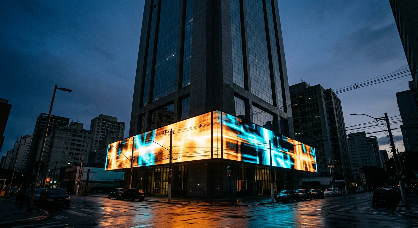 A Regulação Estatal por Trás da Estética da Times Square