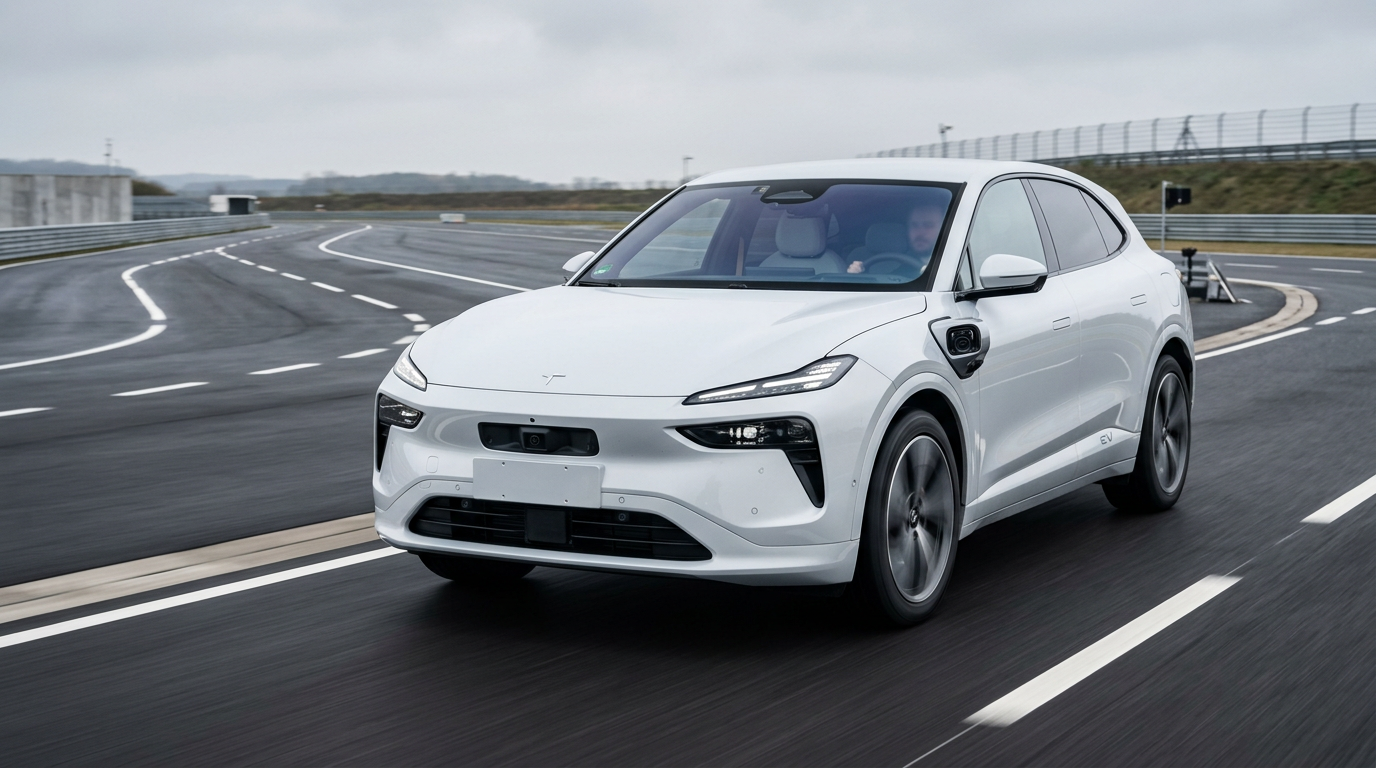 Tesla Model Y é apontado como primeiro veículo a atingir novo marco de segurança nos EUA