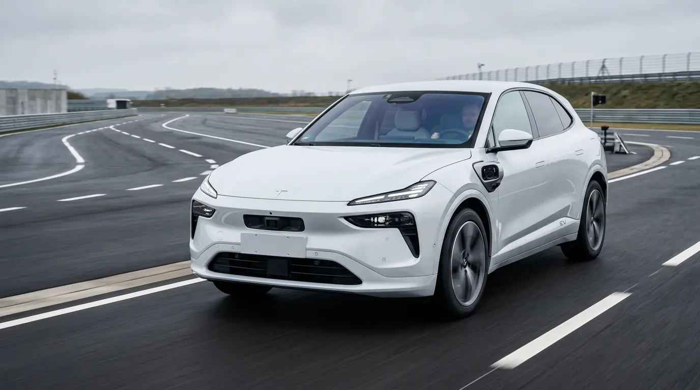 Tesla Model Y é apontado como primeiro veículo a atingir novo marco de segurança nos EUA