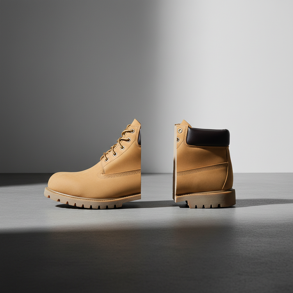 Timberland desconstrói seu ícone: a bota agora é um clog