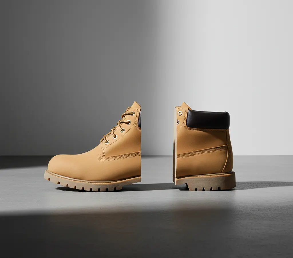 Timberland desconstrói seu ícone: a bota agora é um clog
