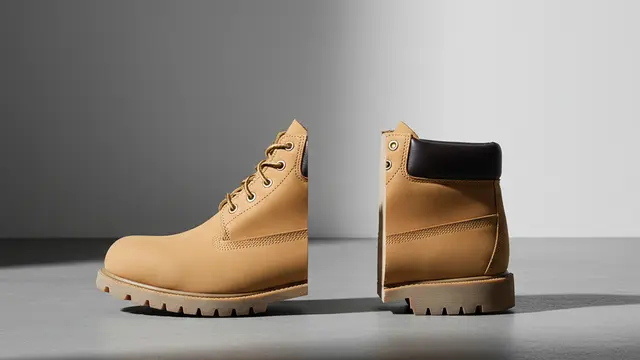 Timberland desconstrói seu ícone: a bota agora é um clog