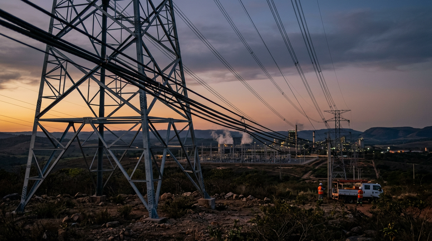 China vence Europa na corrida pela soberania energética — e o segredo está na rede elétrica