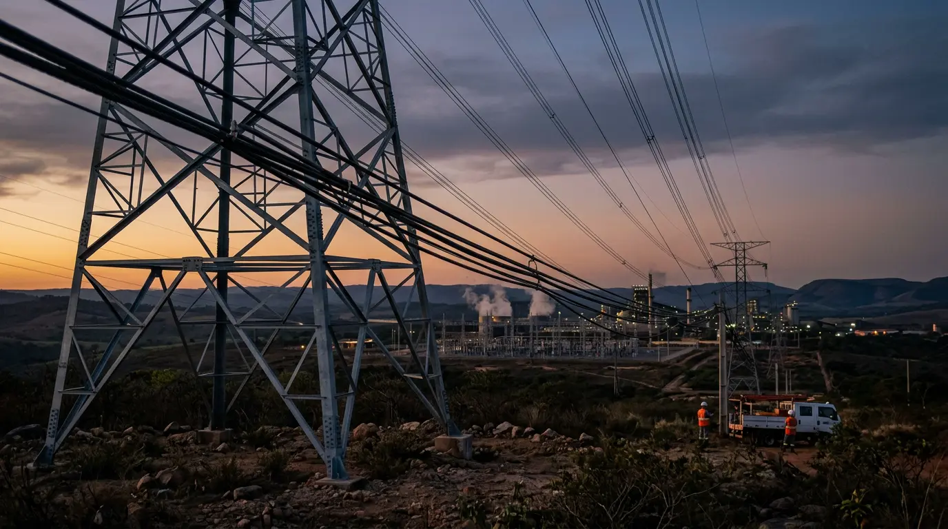 China vence Europa na corrida pela soberania energética — e o segredo está na rede elétrica