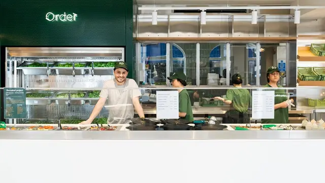 A disciplina operacional por trás dos £ 20 milhões da The Salad Project