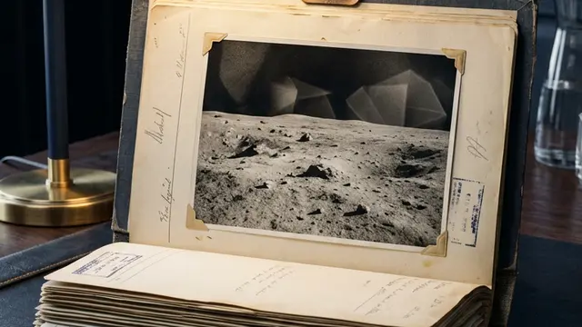 Pentágono libera arquivos sobre OVNIs — e reabre debate sobre fotos da era Apollo