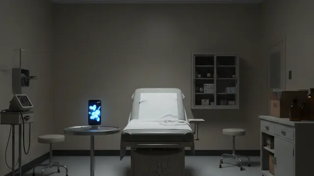 Saúde nos EUA: um sistema que nenhum app consegue consertar