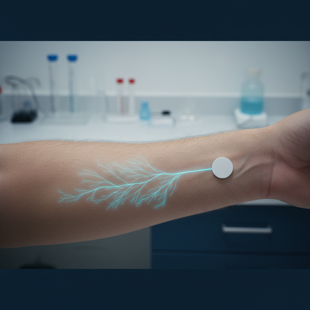 Bioeletrônica: Rede no corpo promete revolucionar terapias médicas