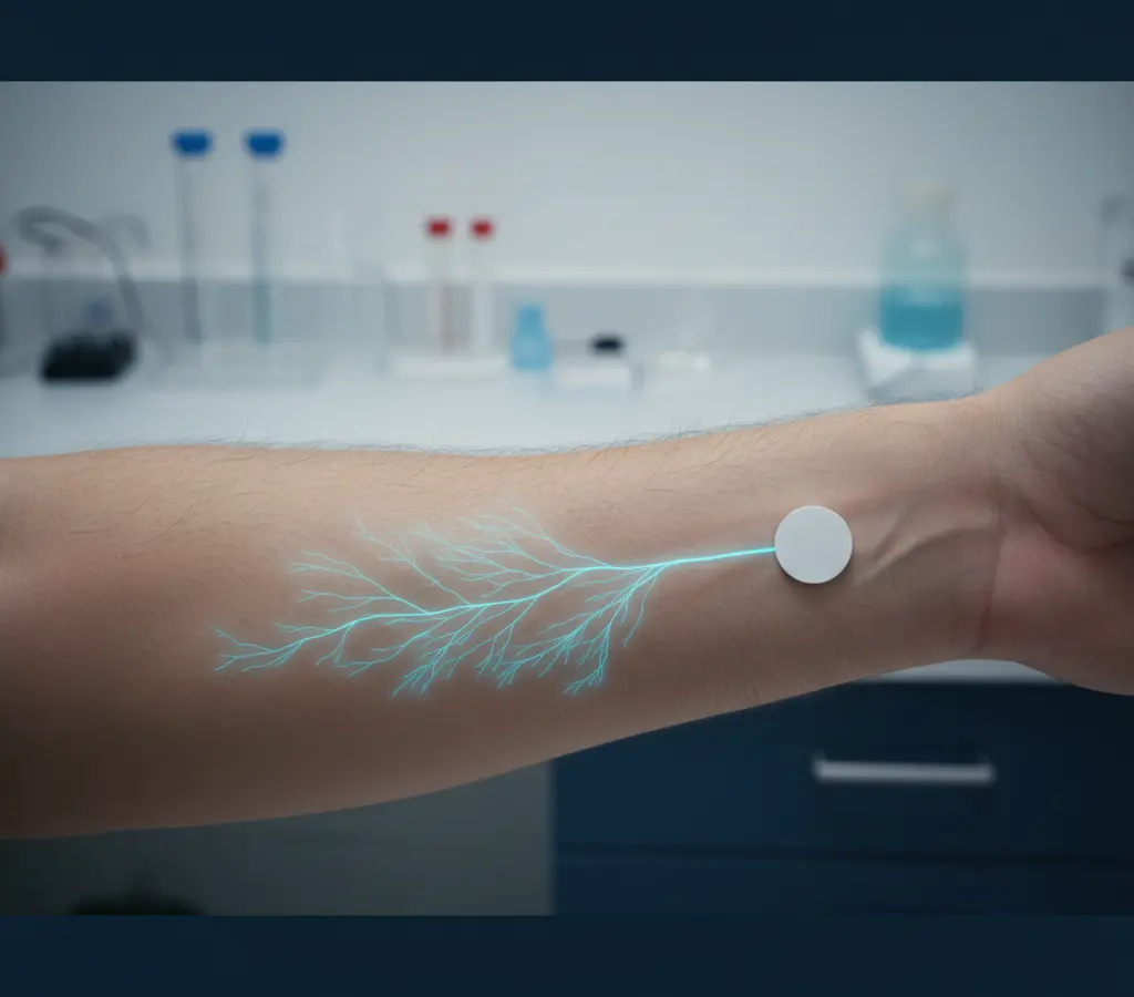 Bioeletrônica: Rede no corpo promete revolucionar terapias médicas