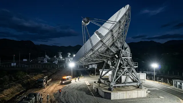 A ofensiva de satélites da China ganha tração às vésperas do IPO trilionário da SpaceX