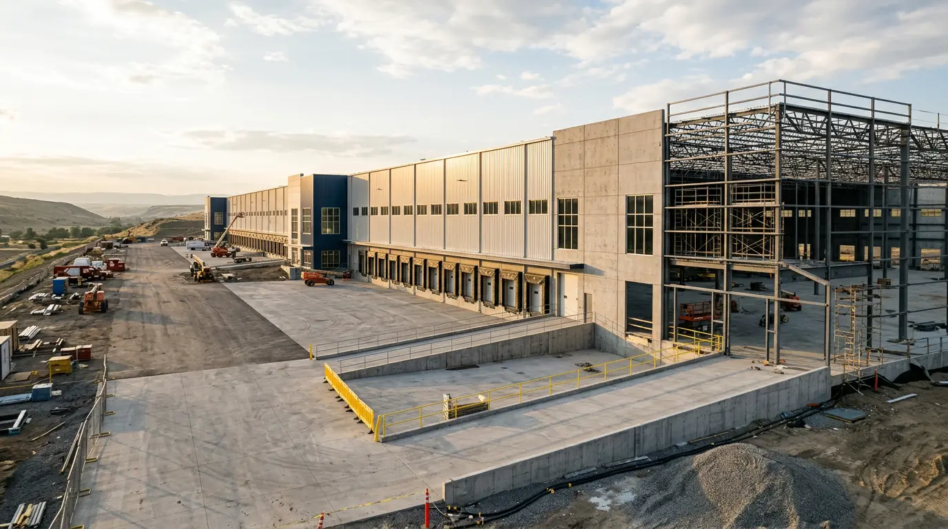 GGRC11 investe R$ 96 milhões em expansão logística em Minas Gerais