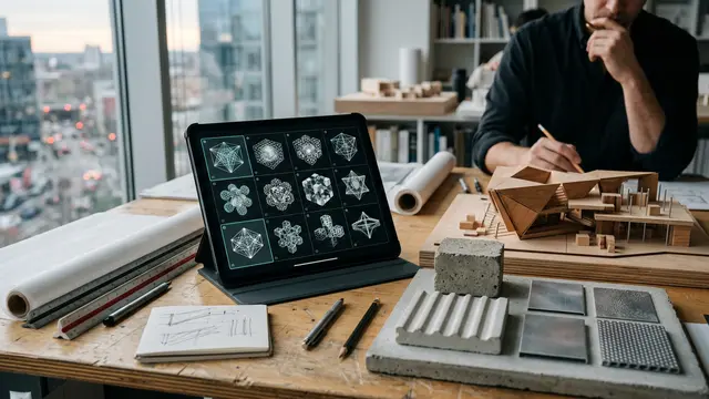 Arquitetos adotam IA como colaborador ativo em projetos — e não apenas para renders