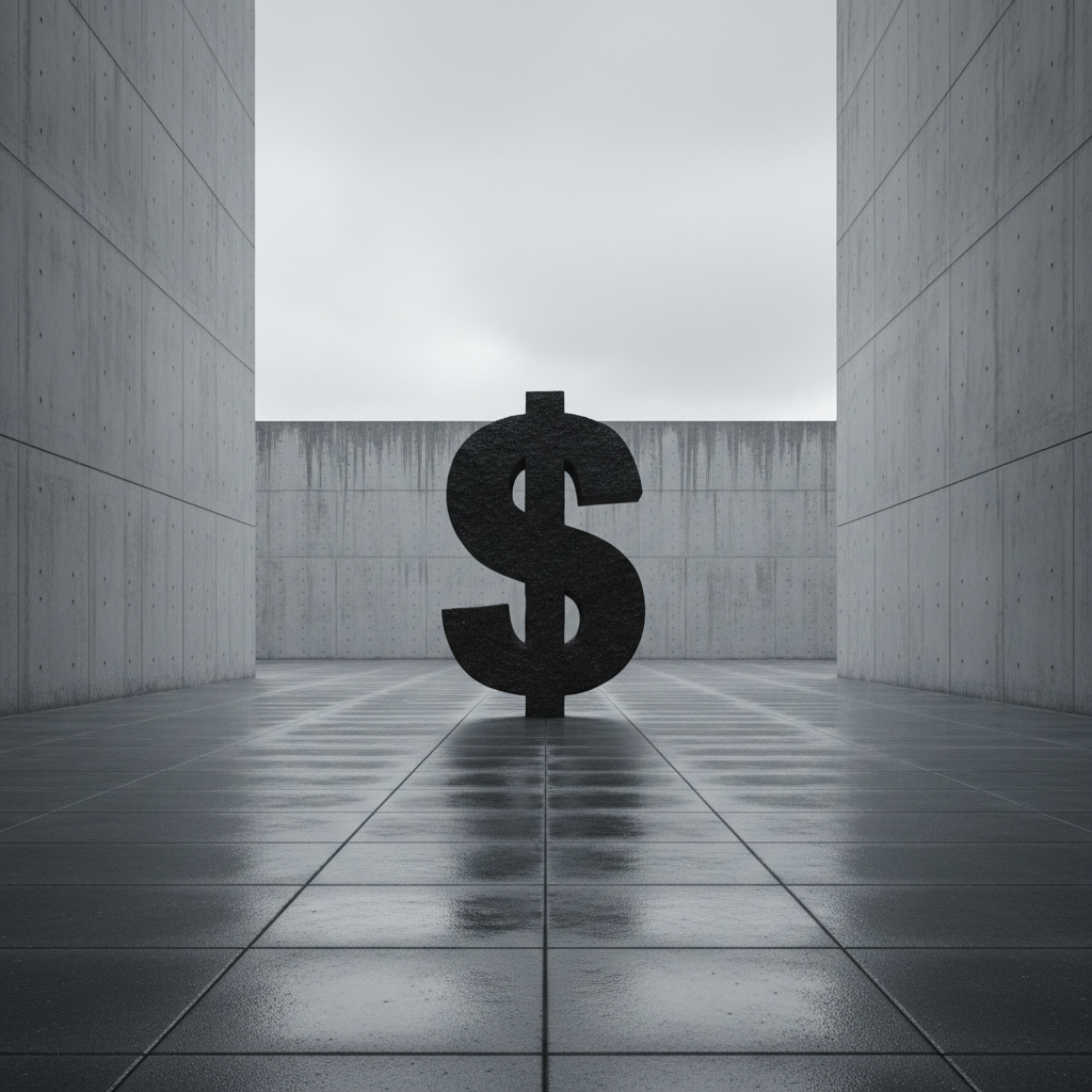 O funeral do dólar foi adiado, de novo
