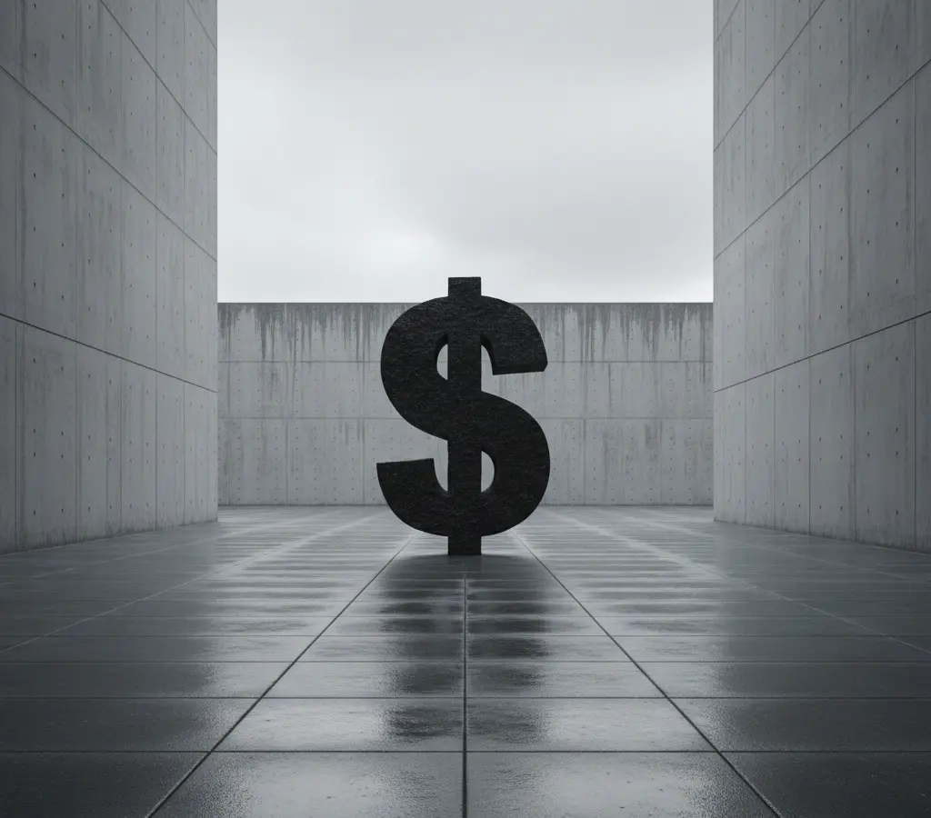 O funeral do dólar foi adiado, de novo
