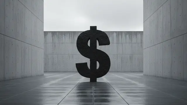 O funeral do dólar foi adiado, de novo