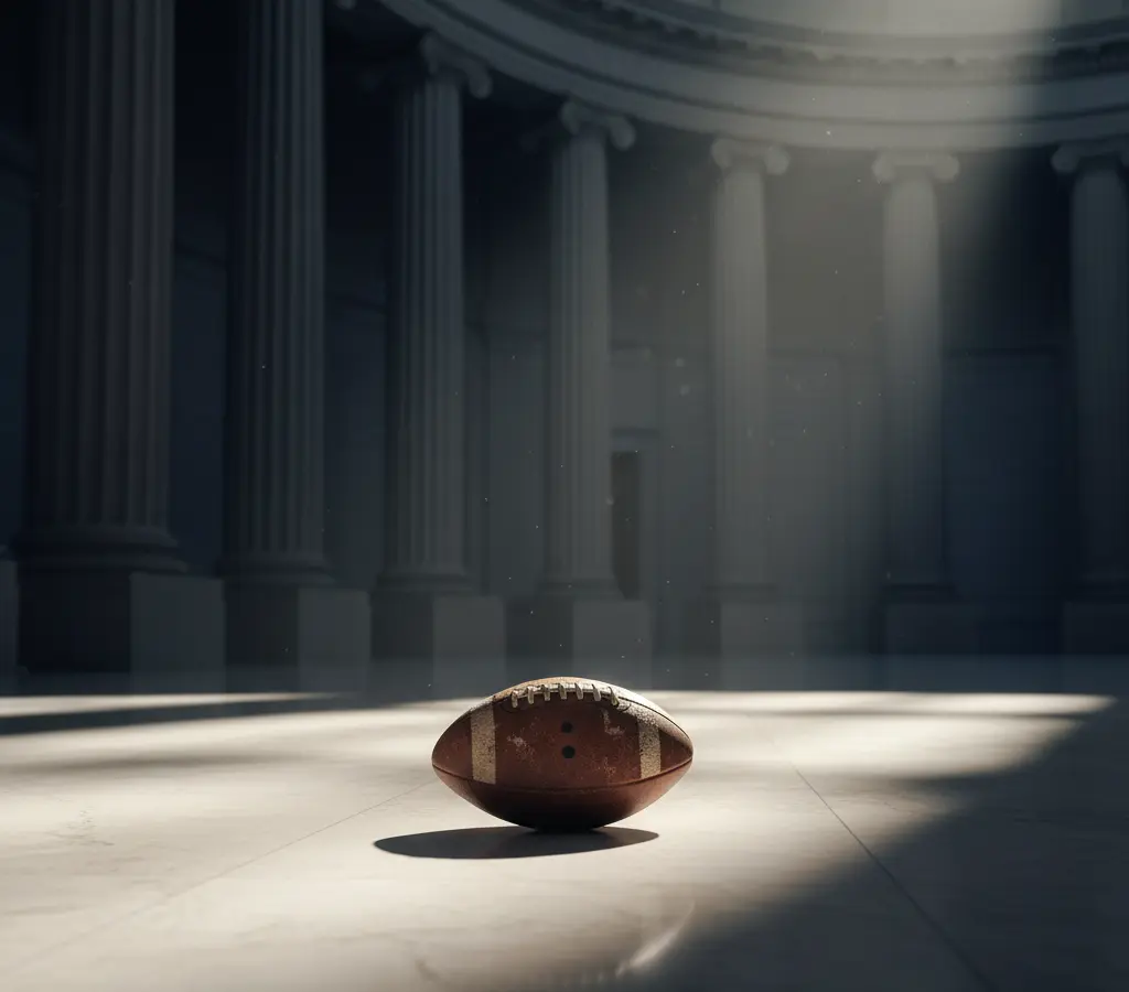 O jogo pesado em Washington para controlar o esporte universitário