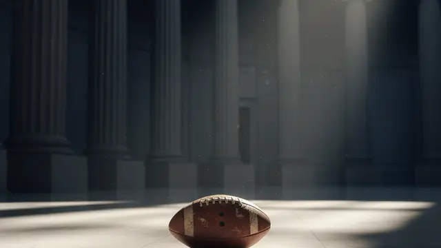 O jogo pesado em Washington para controlar o esporte universitário