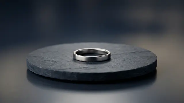 Oura Ring 5 reduz volume em 40% — e aposta na discrição para dominar o mercado de saúde