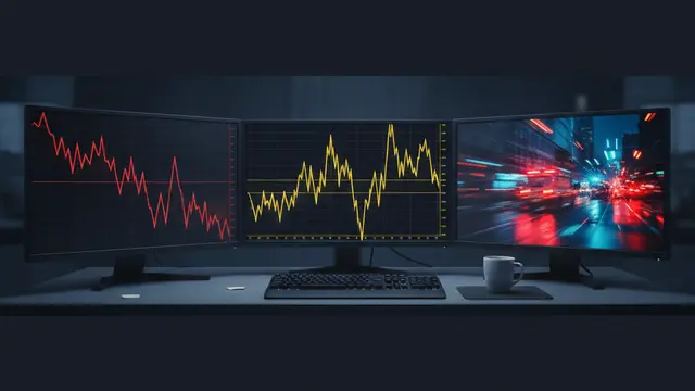 Queda global de mercados: França em crise, petróleo a US$111 e IPO de IA decepciona