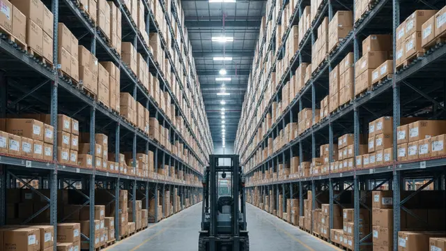 A fábrica da China ruge, o varejo sussurra
