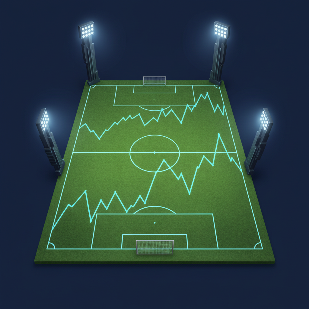 Wall Street escala o time: o capital agora dita as regras do futebol nos EUA