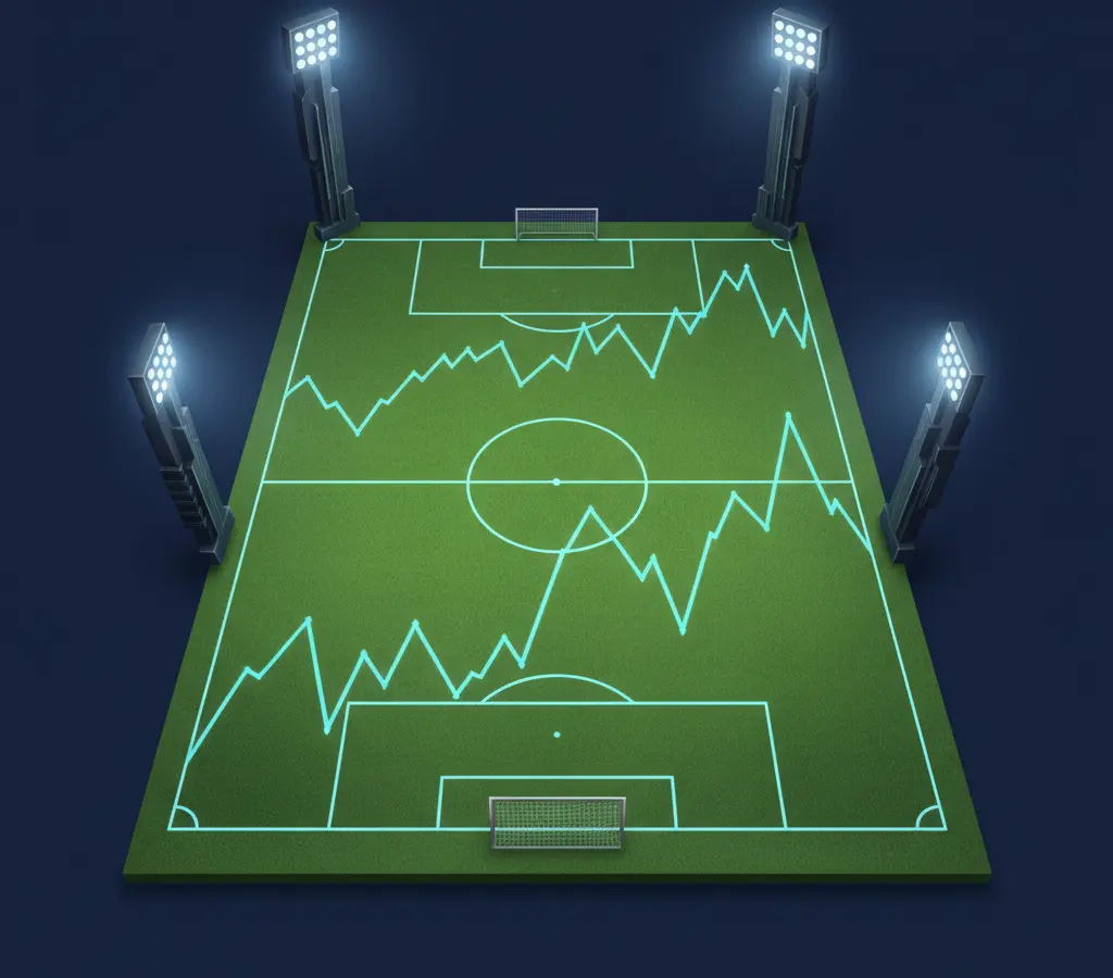 Wall Street escala o time: o capital agora dita as regras do futebol nos EUA
