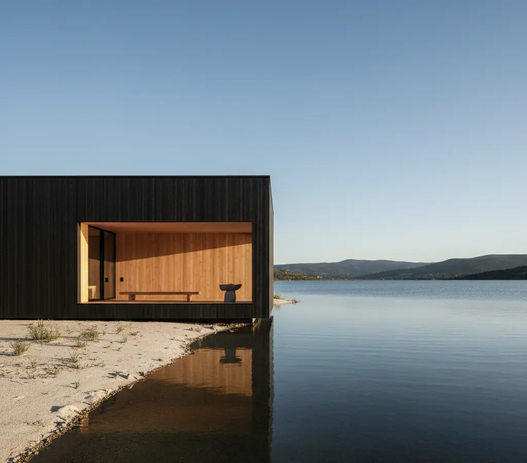 A arquitetura do que se tira, não do que se põe