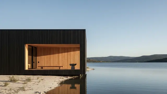 A arquitetura do que se tira, não do que se põe