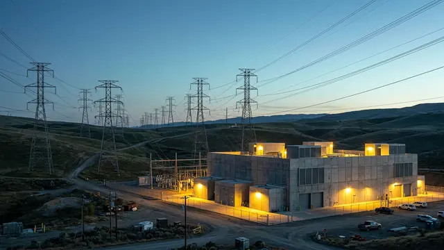NextEra compra Dominion por US$ 67 bilhões — aposta na infraestrutura da IA