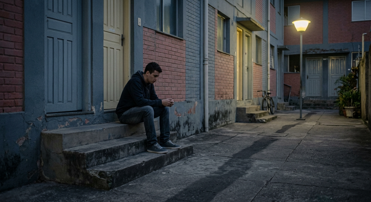 Solidão e desconfiança travam ascensão econômica de jovens americanos